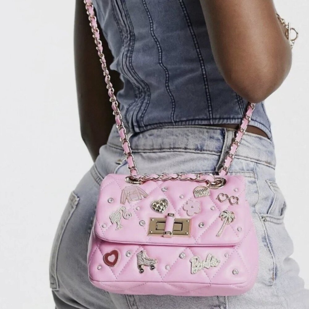 Brand New Barbie * ALDO Purse